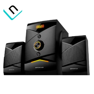 PARLANTE HALION FALCON | RMS 100W, BLUETOOTH, USB, FM
