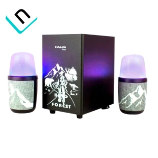 PARLANTE HALION FOREST HA-272BT | 80W