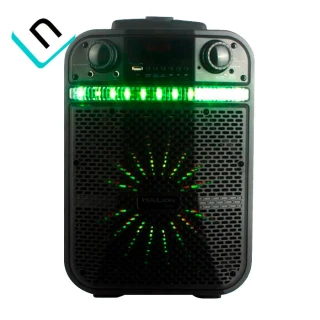 PARLANTE HALION JUNO HA-90BT | RMS 200W, RECARGABLE