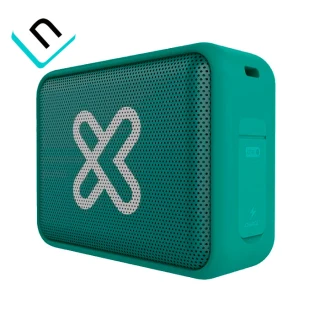 PARLANTE KLIP XTREME KBS-025GN | INALAMBRICO, VERDE