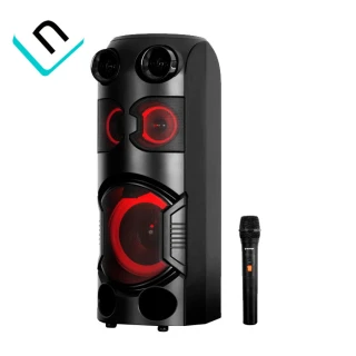 PARLANTE MAXTRON FERNETT MX 313 | BATERIA RECARGABLE, LED