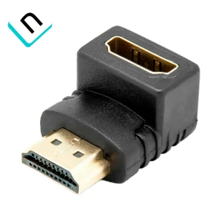 ADAPTADOR HDMI MACHO - HEMBRA