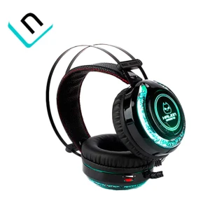 AUDIFONO ALAMBRICO GAMER HALION HA-Z30