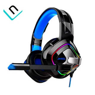 AUDIFONO ALAMBRICO GAMER JEDEL GH-201