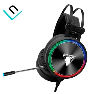 AUDIFONO ALAMBRICO GAMER JEDEL GH-213
