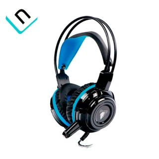 AUDIFONO ALAMBRICO GAMER JEDEL GH-215