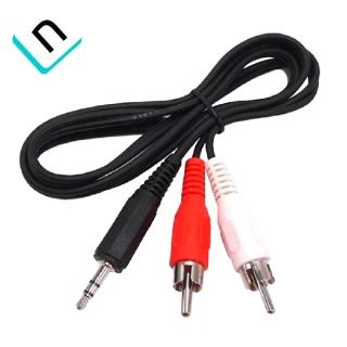 CABLE DE AUDIO RCA 2A1