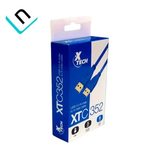 CABLE USB XTECH XTC-352 | MACHO - MACHO 3.0