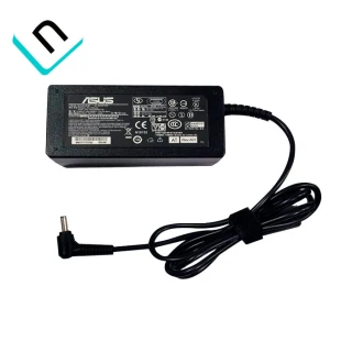 CARGADOR PARA LAPTOP ASUS | 19V 2.37A, PUNTA FINA