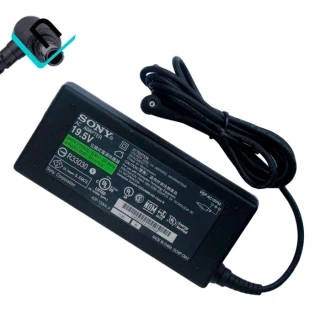 CARGADOR PARA LAPTOP SONY | 19.5V 4.7A, PUNTA AGUJA