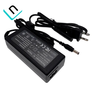 CARGADOR PARA MONITOR ADVANCE | 12V-5A, PUNTA GRUESA