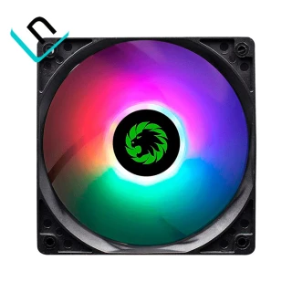 COOLER PARA CASE GAMEMAX AIRFORCE GMX-AF12X | RGB