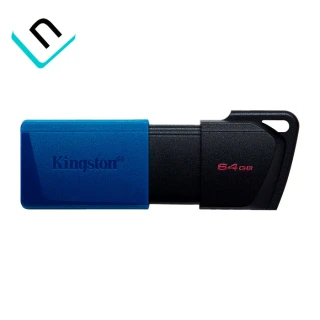 MEMORIA USB KINGSTON DATATRAVELER EXODIA M | 64GB, 3.2 GEN1