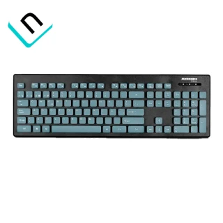 TECLADO MICRONICS MCQUEEN MIC K706 | USB