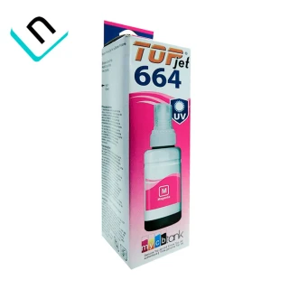 TINTA COMPATIBLE EPSON T664 | MAGENTA