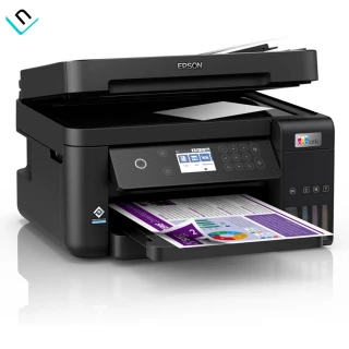 IMPRESORA MULTIFUNCIONAL EPSON L6270 A4 | OFICIO, USB, WIFI, ETHERNET