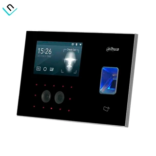 CONTROL DE ASISTENCIA IP DAHUA ASA4214F | WI-FI, RECONOCIMIENTO FACIAL, HUELLAS, TARJETA
