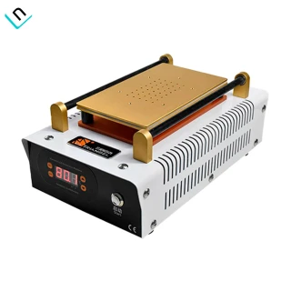 MAQUINA SEPARADOR DE PANTALLA LCD M-TRIANGEL CP-201A | 7" PULGADAS, PARA CELULAR