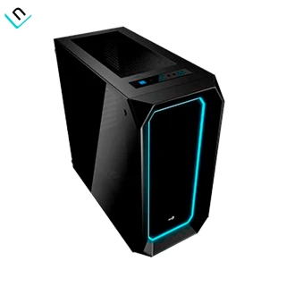 CASE AEROCOOL P7-C0 | RGB, SIN FUENTE