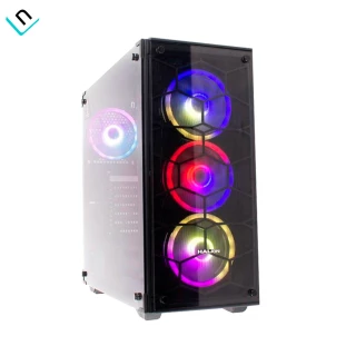 CASE HALION SPIDER C907 | GAMER