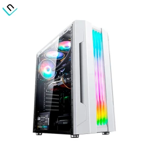 CASE RUIX DAWN | GAMING, BLANCO