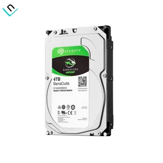 DISCO DURO SEAGATE BARRACUDA | 4TB SATA 6.0GB/S, 5400RPM, 256MBCACHE, 3.5"