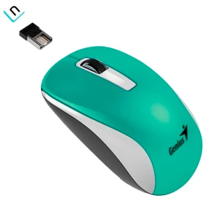 MOUSE GENIUS NX-7010, INALAMBRICO, VERDE