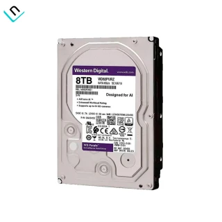 DISCO DURO WESTERN DIGITAL WDPURPLE | 8TB SATA 6.0GB/S, 5640 RPM, 256 MBCACHE, 3.5"