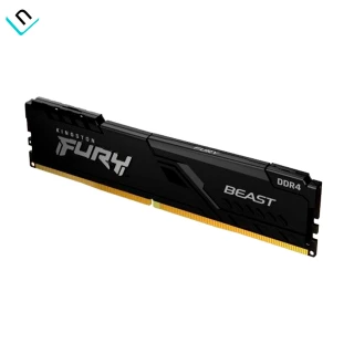 MEMORIA RAM KINGSTON FURY BEAST | 4GB DDR4, 2666 MHZ, PC4-21300, CL16, 1.2V