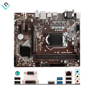PLACA MSI H310M PRO-VDH | LGA1151