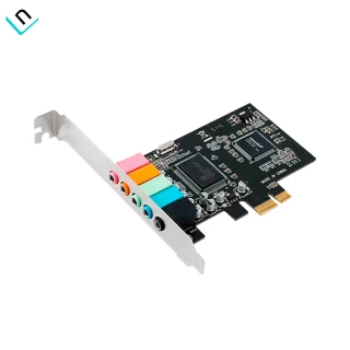 TARJETA DE SONIDO | PCI-E