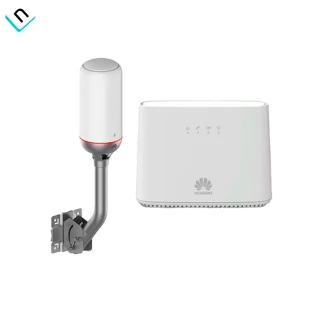 ANTENA + ROUTER 4G HUAWEI B2368 | REMANOFACTURADA