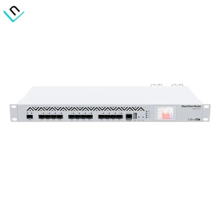 CLOUD CORE ROUTER MIKROTIK CCR1016-12S-1S+ | 1.2 GHZ, RAM 2GB