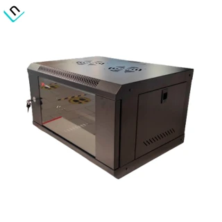 GABINETE METALICO STV HH-SW-12U, 12U, 600X600MM