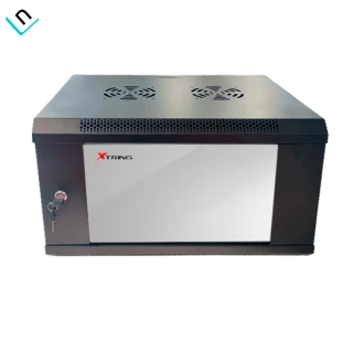 GABINETE METALICO STV ST-AEL-TT-6U, 6U, 400X530MM