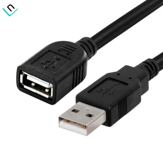CABLE EXTENSION USB 2.0, 1.5M