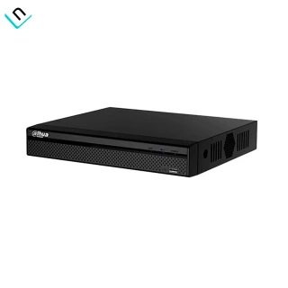 NVR DAHUA NVR4116HS-8P-4KS2 | 16CH, 8CH POE, HASTA 8MP, 1HDD 6TB, POE