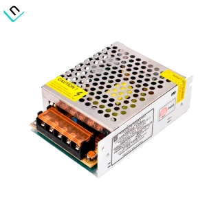 FUENTE CENTRALIZADA VICOM VDC-12V-5A