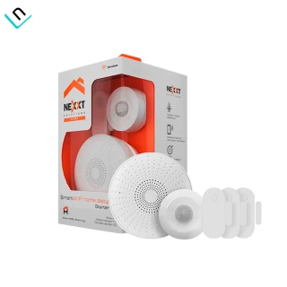 SISTEMA DE ALARMA NEXXT AHBWPMO4U1 | ALANCE MAX. 10M, WIFI 2.4GHZ, BLUETOOTH