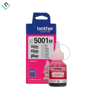 TINTA ORIGINAL BROTHER BT5001M | MAGENTA