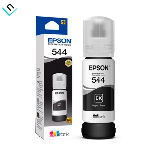 TINTA ORIGINAL EPSON T544 | NEGRO
