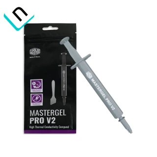 PASTA TÉRMICA MASTER GEL COOLER MASTER PRO V2