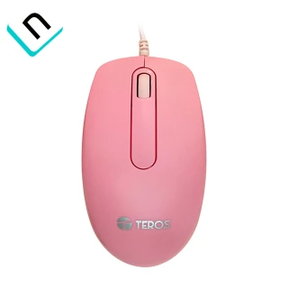 MOUSE ALAMBRICO TEROS TE-1221S | USB