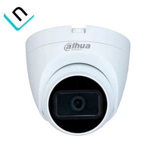 CAMARA DOMO DAHUA HDW1200TRQN-A | HASTA 2MP, 2.8MM, PLASTICO