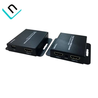 EXTENSOR HDMI DAHUA PFM700-E | 5V PARA TRASMISION HDMI 50M