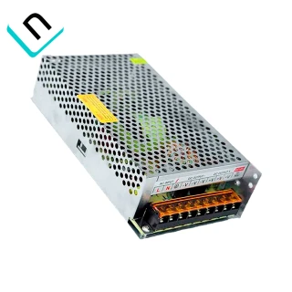 FUENTE CENTRALIZADA 12V - 20A - 3CH