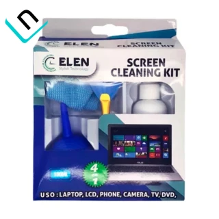 KIT DE LIMPIEZA PARA LAPTOP