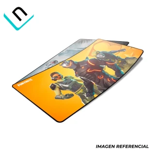 PAD MOUSE GRANDE, GAMER, BORDADO 70CM X 30CM