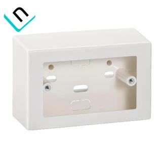 CAJA TOMA DATOS 3'' X 3''