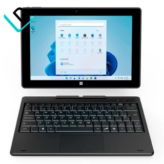 LAPTOP 2 EN 1 ADVANCE CN4058 | INTEL CELERON, HASTA 1.10GHZ, RAM 8GB, SSD 128GB, 10.1"